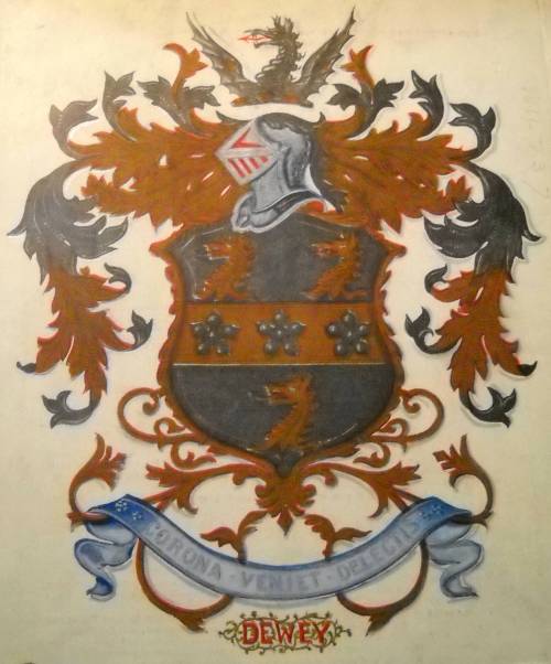 crest