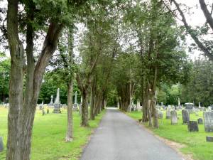 Main Street Cemetery