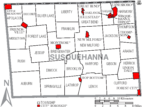 Susquehanna County