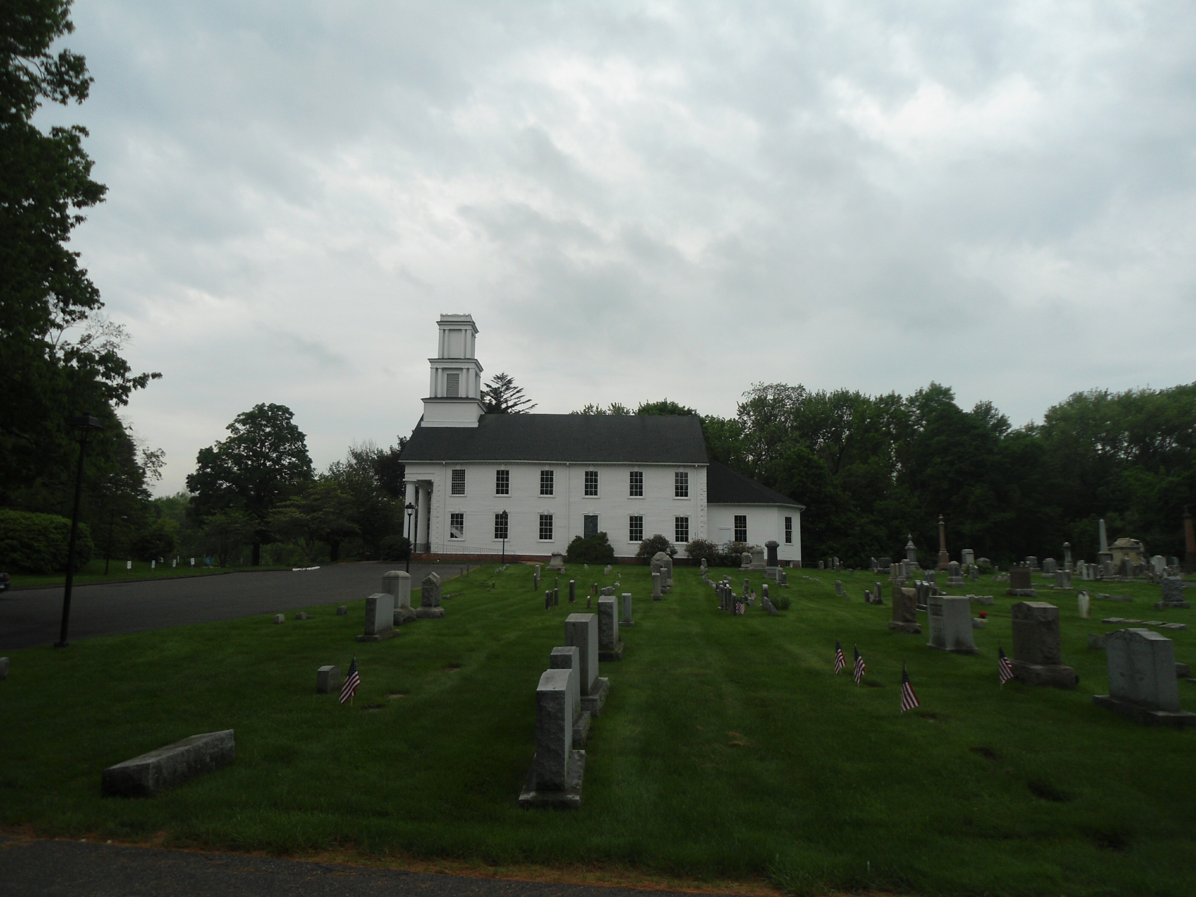 First Church