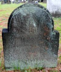 headstone