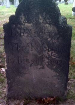Noble Grave
